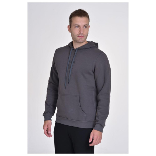 Target Ανδρικό φούτερ Hoodie Fleece Small ''Better''